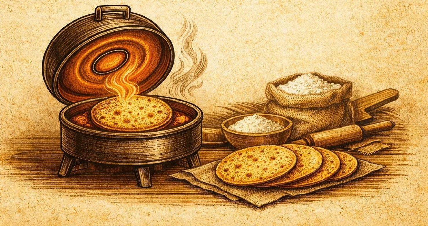 تنور سنتی